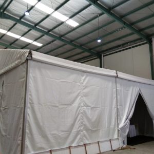 sewa tenda roder polos