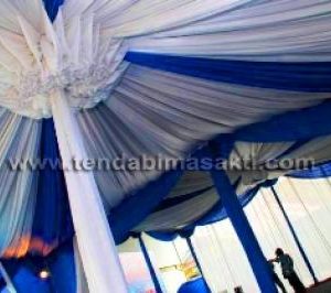 sewa tenda pesta bunga
