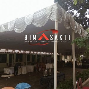 sewa tenda plafon standard