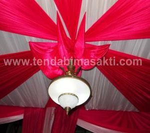 sewa tenda pesta semi