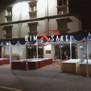 sewa tenda plafon