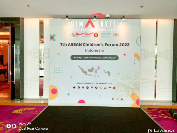 SEWA BACKDROP