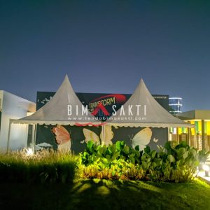 tenda sarnafil, sewa sarnafil, sewa tenda