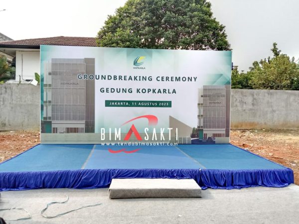 SEWA BACKDROP